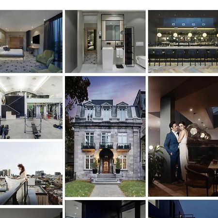 Hotel St.Thomas モントリオール エクステリア 写真