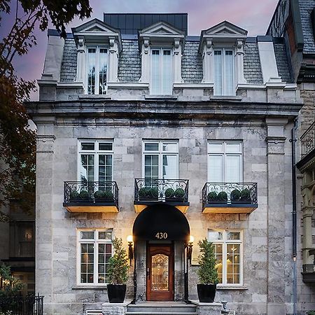 Hotel St.Thomas モントリオール エクステリア 写真