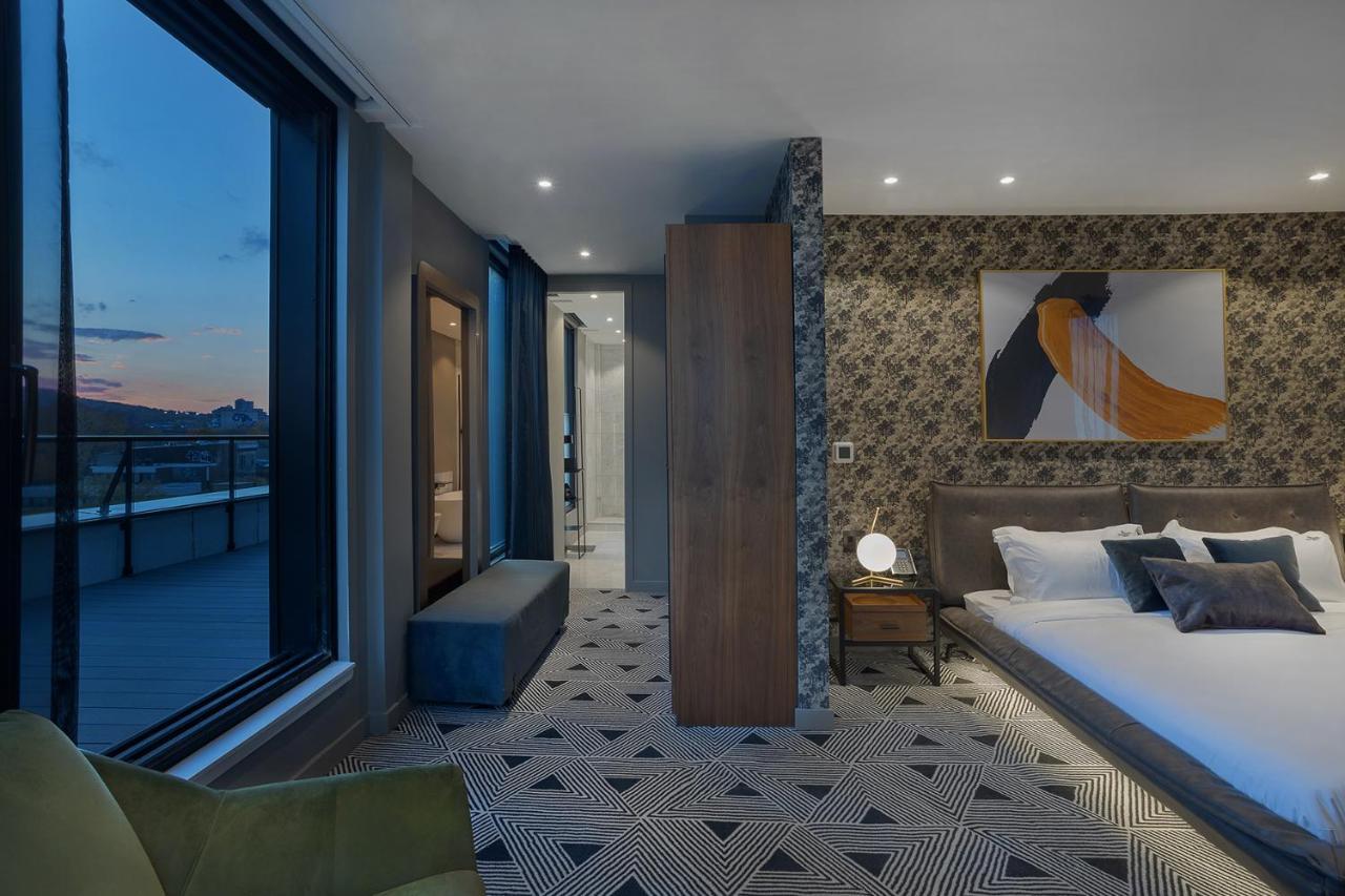 Hotel St.Thomas モントリオール エクステリア 写真