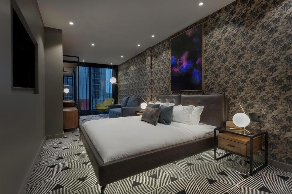 Hotel St.Thomas モントリオール エクステリア 写真