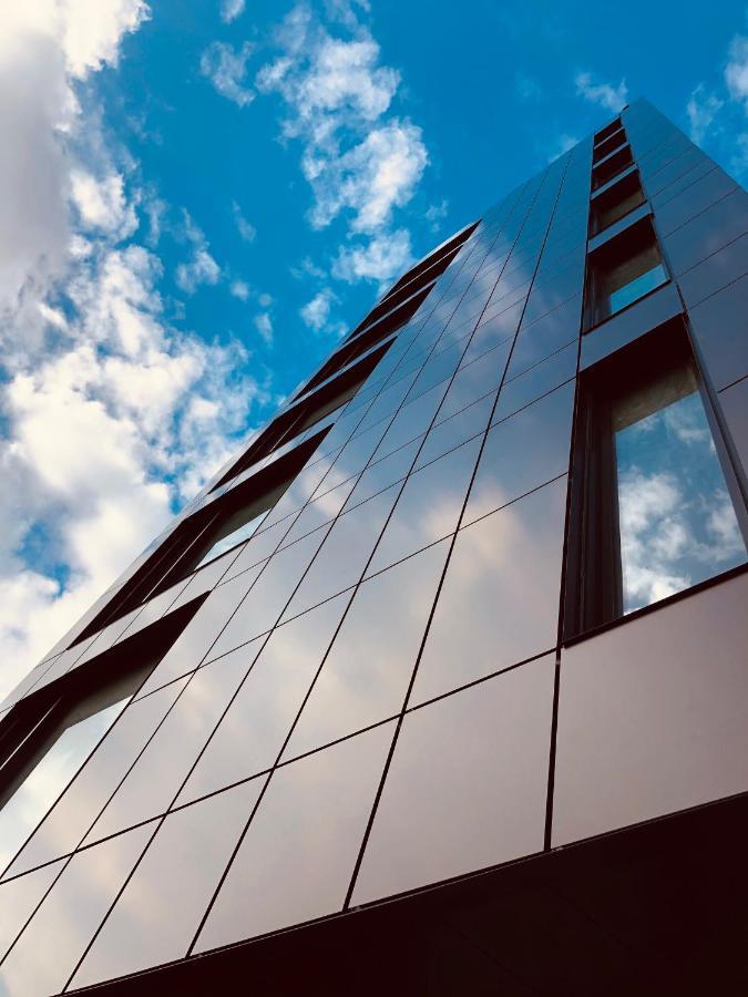Hotel St.Thomas モントリオール エクステリア 写真
